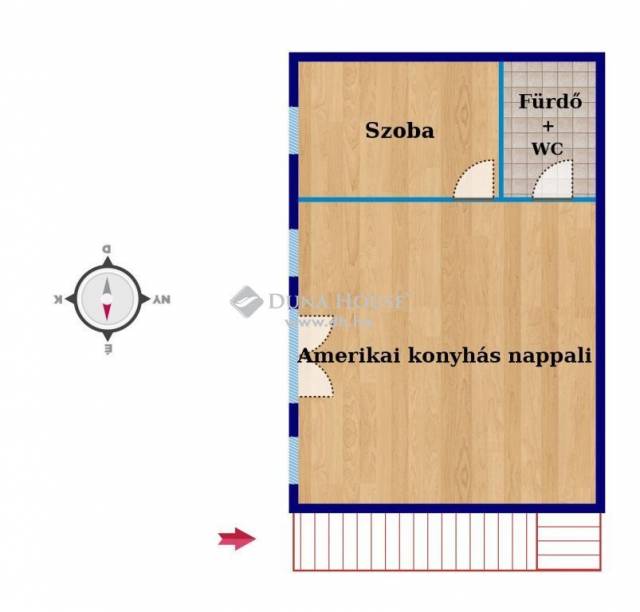 Eladó lakás, Vác - Vác, Március 15. tér - Tégla lakás 0