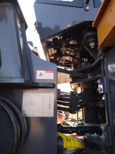 - Продажа оборудования и спецтехники