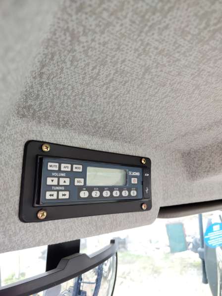 Фронтальный погрузчик XCMG ZL60GV (XC968) в Краснокамске фото 8