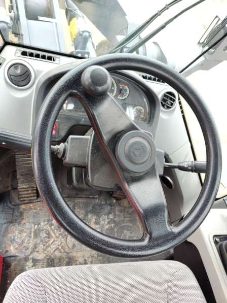 Фронтальный погрузчик XCMG ZL60GV (XC968) в Краснокамске фото 3