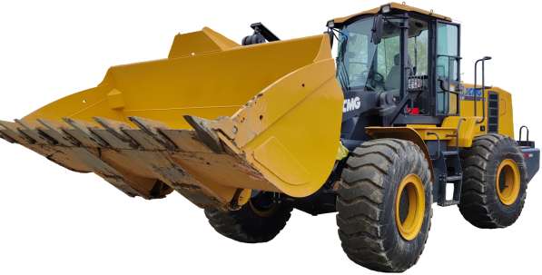 Фронтальный погрузчик XCMG ZL60GV (XC968) в Краснокамске