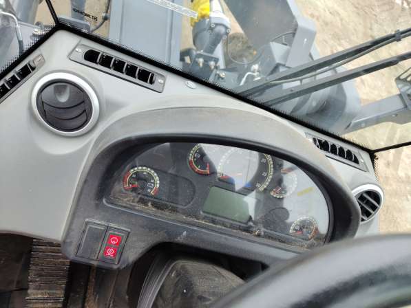 Фронтальный погрузчик XCMG ZL60GV (XC968) в Краснокамске фото 7