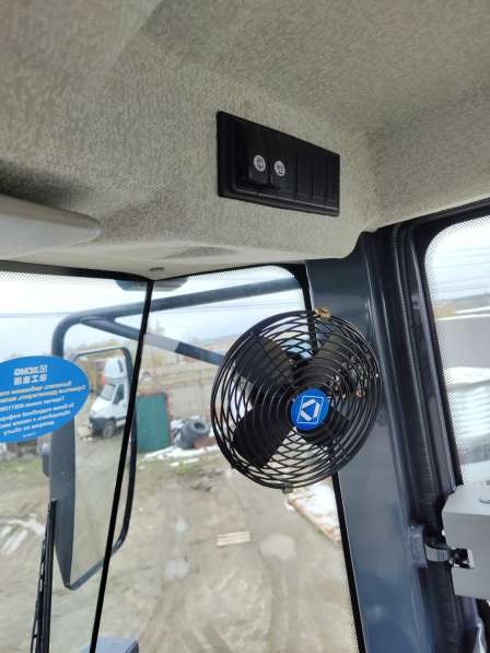 Фронтальный погрузчик XCMG ZL60GV (XC968) в Краснокамске фото 6