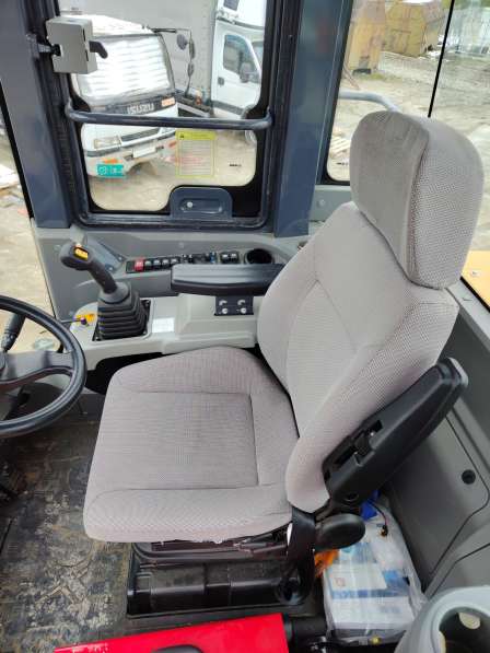 Фронтальный погрузчик XCMG ZL60GV (XC968) в Краснокамске фото 4