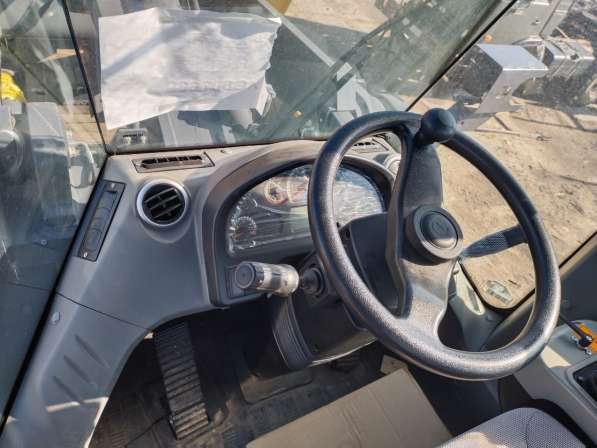 Фронтальный погрузчик XCMG ZL60GV (XC968) в Краснокамске фото 19