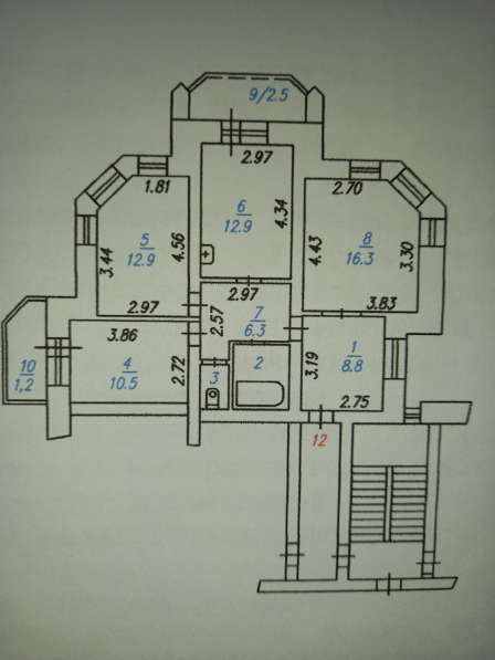 Продам уютную квартиру в Искитиме в Искитиме фото 6