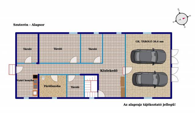 Eladó 250 m2-es családi ház Budapest XXII. kerület - Budapest XXII. kerület - Családi ház 0