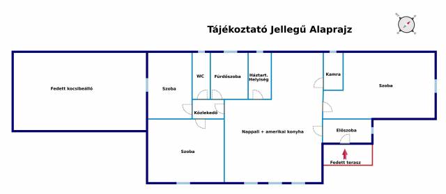 Eladó 97 m2-es ikerház Inárcs - Inárcs - Ikerház 1