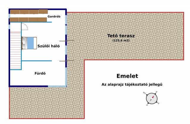 Eladó 460 m2-es családi ház Budapest XVII. kerület - Budapest XVII. kerület - Családi ház 22