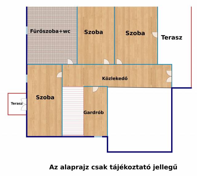 Eladó 306 m2-es családi ház Budapest XXII. kerület - Budapest XXII. kerület - Családi ház 26