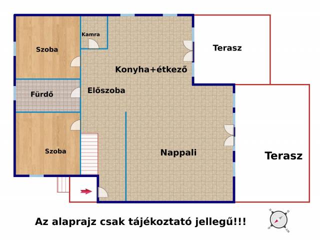 Eladó 306 m2-es családi ház Budapest XXII. kerület - Budapest XXII. kerület - Családi ház 27