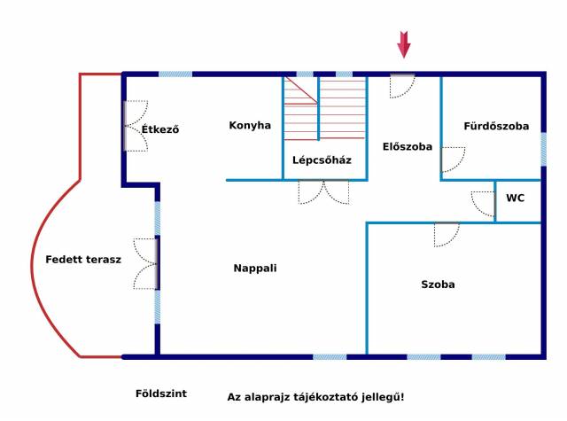 Eladó 288 m2-es családi ház Pócsmegyer - Pócsmegyer - Családi ház 6