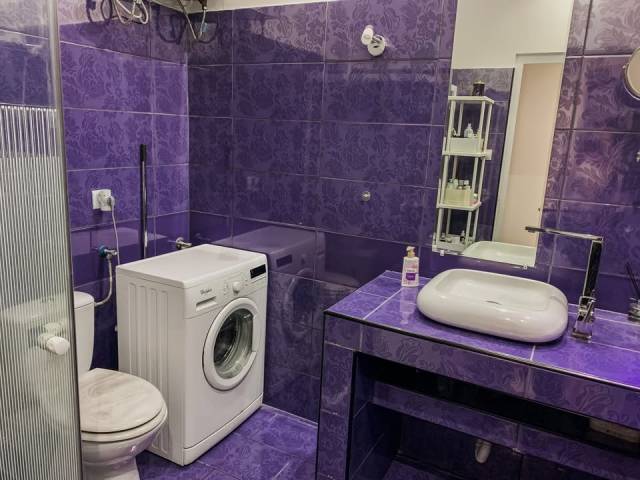 Kiadó 43 m2-es téglalakás Budapest VI. kerület, Teréz körút - Budapest VI. kerület, Teréz körút - Tégla lakás 4