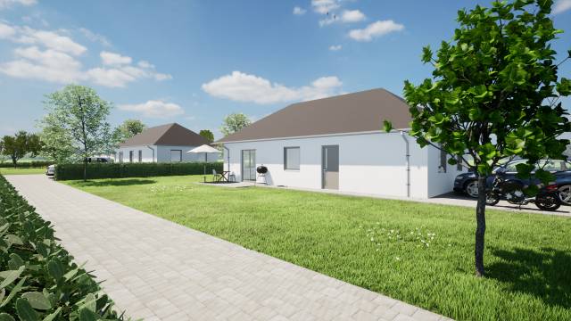 Eladó 80 m2-es családi ház Veszprém - Veszprém - Családi ház 2