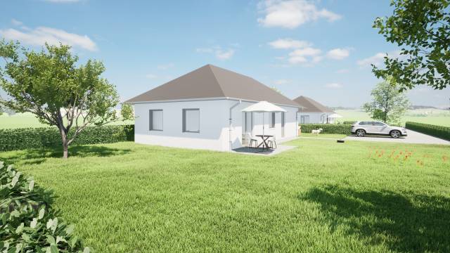 Eladó 80 m2-es családi ház Veszprém - Veszprém - Családi ház 1