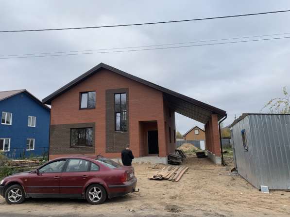 - Кровельные работы