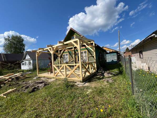 Плотник-кровельщик, кровельные работы в Твери