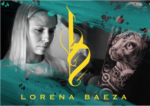 Lorena Baeza Ink - Obras eléctricas