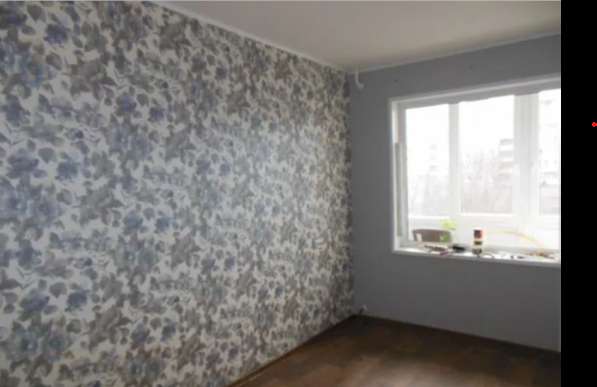 Ремонт квартир. Поклейка обоев в Мурманске фото 6