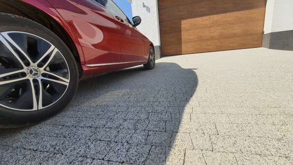 Укладка тротуарной плитки в Краснодаре фото 5