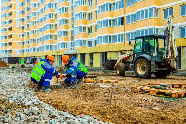 Укладка тротуарной плитки в Краснодаре