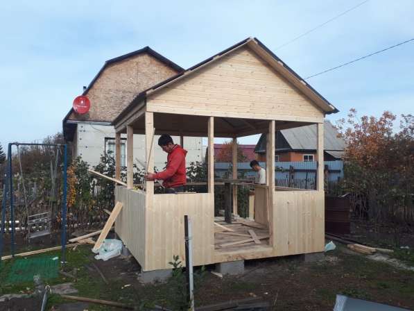 Строительная бригада любые виды работы в Омске фото 10