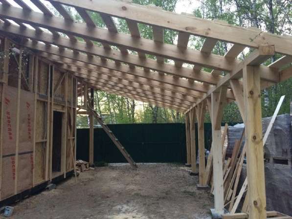 Строительная бригада любые виды работы в Омске фото 8