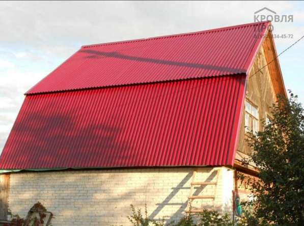 Строительная бригада любые виды работы в Омске фото 23