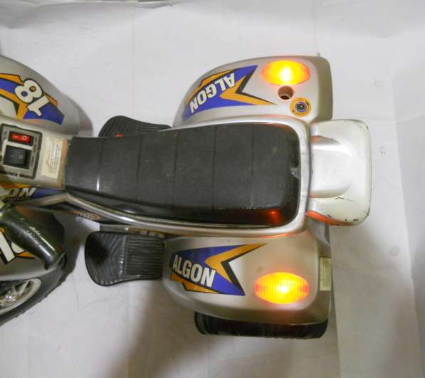 Электро-квадроцикл детский в Санкт-Петербурге фото 11