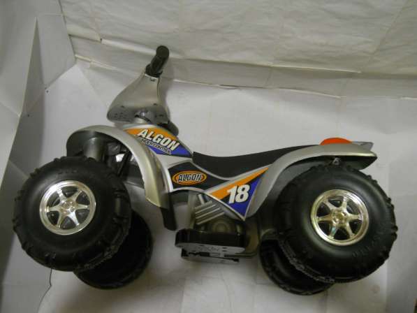 Электро-квадроцикл детский в Санкт-Петербурге фото 12