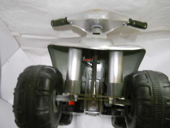 Электро-квадроцикл детский в Санкт-Петербурге фото 4