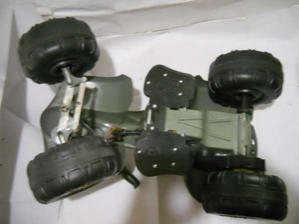 Электро-квадроцикл детский в Санкт-Петербурге фото 7