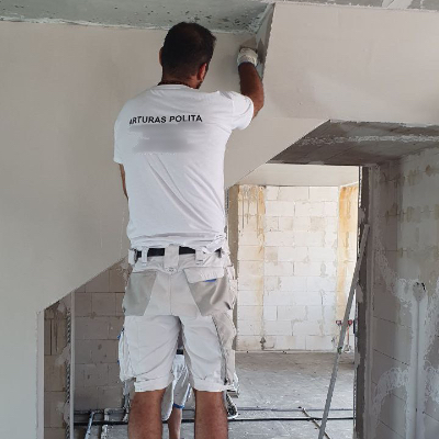 Façade work masters 1