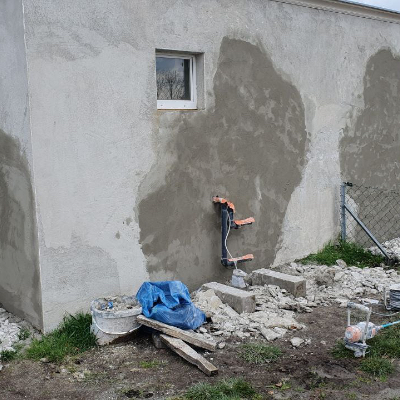 Façade work masters 3