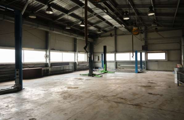 Производственная база в аренду в Красноярске фото 3