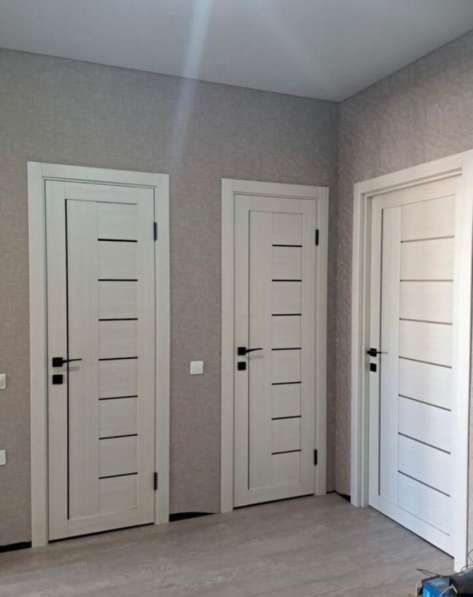 Двери межкомнатные новые в Санкт-Петербурге