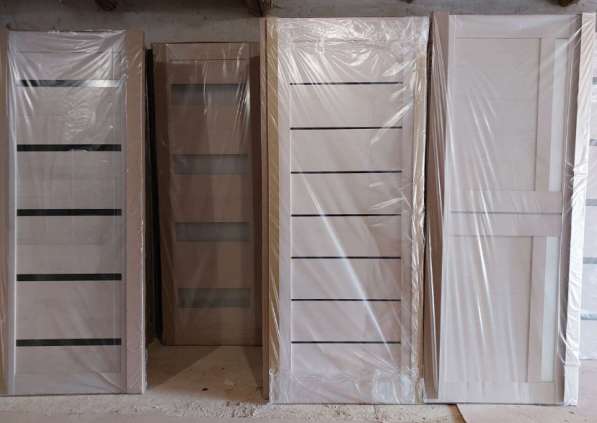 Двери межкомнатные новые в Санкт-Петербурге фото 4