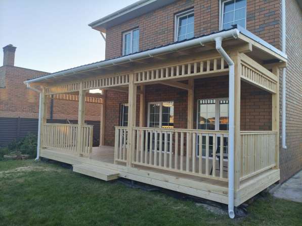 Ремонт и строительство в Коломне фото 6