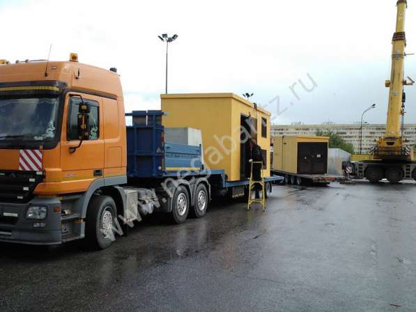 Нестандартный груз / Перевезти промышленное оборудование в Санкт-Петербурге фото 4