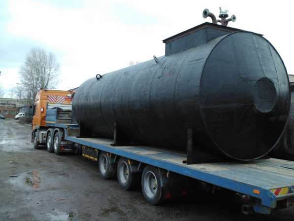 Нестандартный груз / Перевезти промышленное оборудование в Санкт-Петербурге фото 3